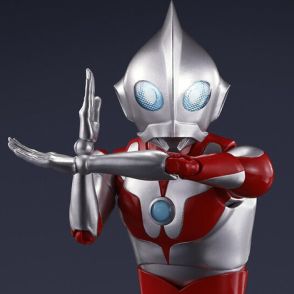 「ULTRAMAN: RISING」より「S.H.Figuarts ウルトラダッド」が7月2日16時より予約開始