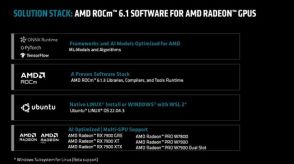 「AMD ROCm」が「WSL 2」にベータ対応 ～NVIDIAでいうところの「CUDA」に相当