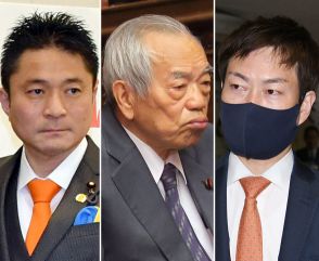 辞職したから出さない？国会議員の所得報告“最後までズル”を決め込む自民3悪人の名前