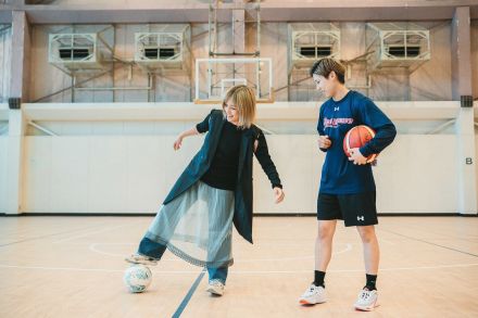 バスケ×サッカー“93年組”女子代表2人が明かす五輪の舞台裏。「気持ち悪くなるほどのプレッシャーがあった」