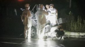 佐賀・有田町で車とバイクが衝突　バイクの男性（60代）が死亡