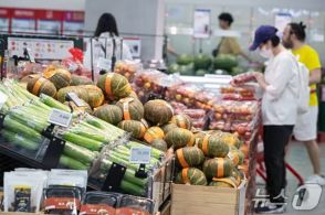 韓国・物価高、世帯消費が高くなり…食料品8％増、飲食・宿泊7％増