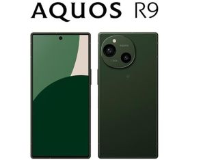 ソフトバンクから「AQUOS R9」、12日発売で12万4560円