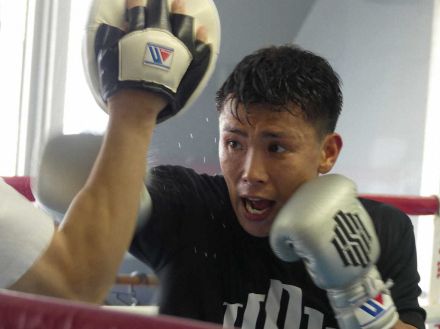 【ボクシング】岩田翔吉　世界再挑戦へ「キャリアの差を見せる」　4連続KOで“前哨戦”クリアだ