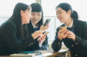 日本の高校生はSNSトラブル少ないが「無視」で問題深刻化も…日米中韓の高校生SNS調査　「推し活」目的最多36.7％