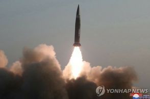 北朝鮮の超大型弾頭ミサイル成功は「うそ」　平壌近郊に落下＝韓国軍