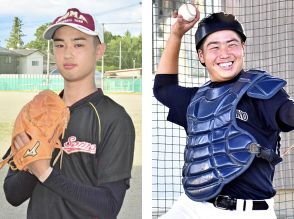 【独自】五輪始球式バッテリー、思い出の「あづま」で激突へ　高校野球福島大会