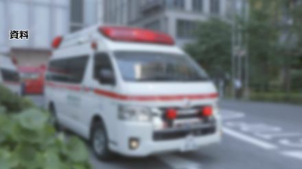 【速報】東京都内で男女21人が熱中症の疑いで搬送　男女9人が中等症 12人が軽症　午後3時現在