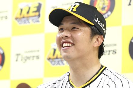 【阪神】球宴に才木浩人、岩崎優、近本光司が選出　初出場の才木は”ほぼ直球勝負”宣言