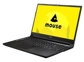 マウス、動画編集などにも使えるGeForce RTX 2050搭載15.6型ノート