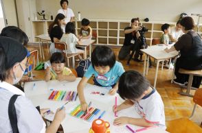 「こんな学校 楽しそう」　うつほの杜が体験授業、和歌山県田辺市