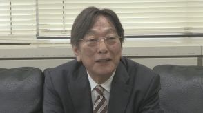鳥居昭彦氏が出馬表明　選挙戦は三つどもえの公算大　小浜市長選挙、7月21日投開票