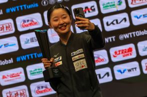 【卓球女子】今季初優勝の張本美和は変わらず7位！早田ひな日本勢トップ5位 伊藤美誠トップ10復帰＜最新世界ランク＞