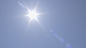 福岡県など“今年最多”12地域で「熱中症警戒アラート」発表（7月3日）