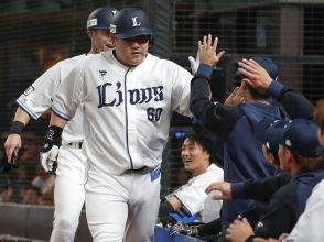 西武・中村剛也がファン投票でオールスター選出「すべての打席でホームランを狙って思い切りスイングしたいです」