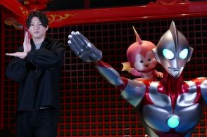 山田裕貴、子育てするウルトラマンに共感「もし、子どもを持ったら……」