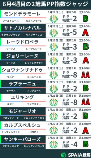 【2歳馬ジャッジ】重賞戦線で活躍必至のエリキング　牝馬世代トップ級の力を示したショウナンザナドゥ