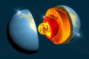 地球の「内核の自転」2010年頃から減速中　研究で明確な証拠