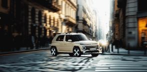 韓国ヒョンデ、小型SUVタイプの新型EV「インスター」発表　2024年夏に韓国から順次発売