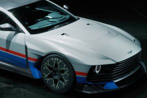 アロンソが望んだ新型スポーツカー、アストンマーティン『バリアント』…グッドウッド2024で実車初公開へ
