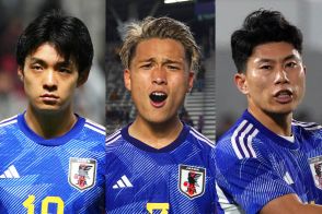 発表間近！ U-23日本代表、パリ五輪予想メンバー紹介【MF】J1クラブのリーダー！ 攻撃の芽を潰す働き者