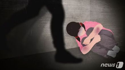 4歳娘に無差別足蹴りの韓国20代男性…「親の正常な行動ではない」有罪判決