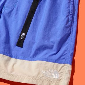 【THE NORTH FACE】ウェアもギアも「涼品」ぞろい。夏本番前に手に入れたい「ザ・ノース・フェイス」新作8選（前編）