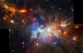 若き星々が照らす星雲の輝き　ウェッブ宇宙望遠鏡が観測した“へび座”の反射星雲