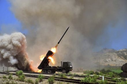 北朝鮮の欠陥ノーコン弾道ミサイル、遂に首都を脅かす。打ち上げ失敗で「平壌の方に落下したようだ」と韓国軍