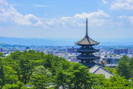 【奈良県版】「住みここちのよい街（駅）」ランキング！　2位は「学園前（近鉄奈良線）」、1位は？