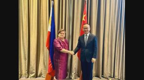 中国とフィリピンの外務次官が協議「対話の継続で合意」南シナ海の緊張緩和へ