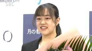 マーメイドジャパンの一員としてパリ五輪出場の和田彩未選手が母校訪問…小学生からの花束や応援メッセージに「メダルへの気持ち」新たに