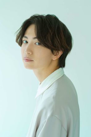 綱啓永が「未来の私にブッかまされる！？」でＮＨＫ連ドラ初出演初主演「面白い作品を届けられるよう頑張ります」