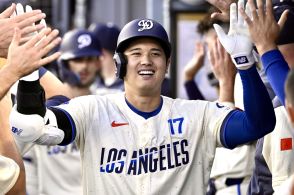 「MLB史上3人の1人となった」”驚愕の6月”を過ごした大谷翔平が前半戦で達成した偉業とは？「ドジャース史上で初めての記録」