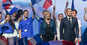 フランス国民議会選挙・第1回投票でマクロン与党が大敗、「極右」政党が最大勢力に躍り出たのは一体なぜか？