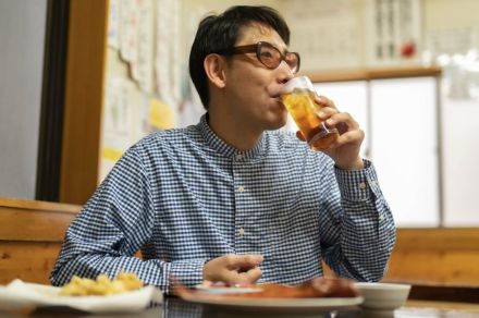 築地で昼飲みするならここ！ 小宮山雄飛が通う、絶品魚料理の老舗「多け乃」