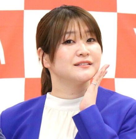 「紅しょうが」稲田美紀、「ロンハー」格付け最下位も宣言「俳優さんと結婚するために上京してきたんです」