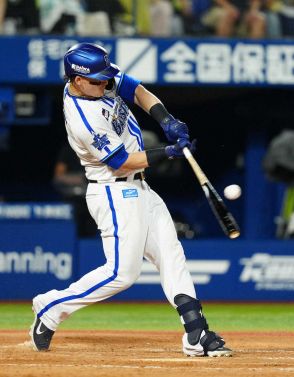 【3日のプロ野球見どころ】DeNA・オースティン　チーム14年ぶりの20試合以上連続安打に挑む