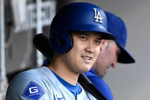 大谷翔平、ポルシェタイカンとの巨大広告が六本木に登場「迫力あるなあ」「カッケエ…」