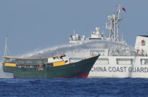 南シナ海問題でフィリピンと中国が協議　比外務省「大きな隔たり」