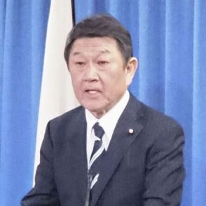 自民・茂木幹事長が都議補選応援に意欲満々も…「票が逃げる」「ヤジ飛ぶだけ」と現場から悲鳴