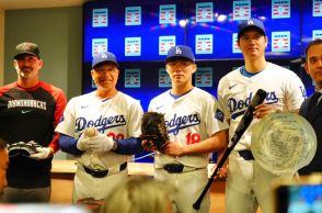 大谷翔平の功績刻印バット、米野球殿堂博物館で来年7月展示　企画展に「日本の野球界にとって大きなこと」