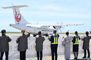 JAL、奄美3路線「還暦」東京五輪の夏に東亜航空が運航開始