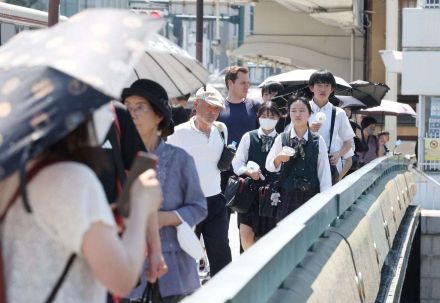 江戸時代にもサマータイム　猛暑対策へ考え直すべきだ　書く書く鹿じか