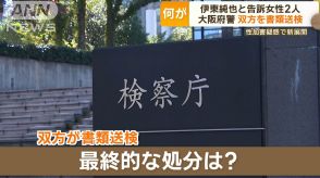 “性加害疑惑”伊東純也選手と女性2人の双方を書類送検　最終的処分は？弁護士に聞く