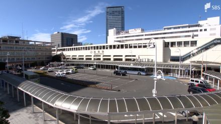 コンテナ活用した待ち合わせ場所や休憩スペースなど求める声も…JR静岡駅南口の駅前広場再整備