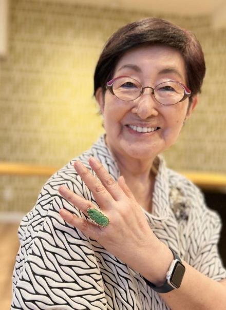 【89歳の美容家・小林照子さんの人生、そして贈る言葉 】苦しいことに直面したときは「受け身」であれ