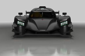 アデスが新型LMP3カー『AD25』発表。トヨタベースの“2025年規定”オレカエンジンを搭載