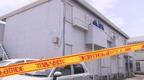 「話したいことがある」アパート住人から通報…生後間もない白骨化した3人の赤ちゃん遺体発見　通報した男性から事情聴く　神奈川・藤沢市