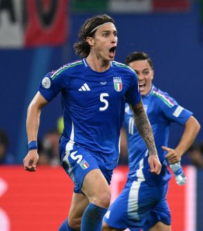 アーセナル、EURO大活躍のイタリア代表DFカラフィオーリに「強い関心」？ボローニャTDは放出示唆